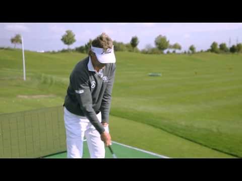 Bernhard Langer - How To Play a Draw and Fade