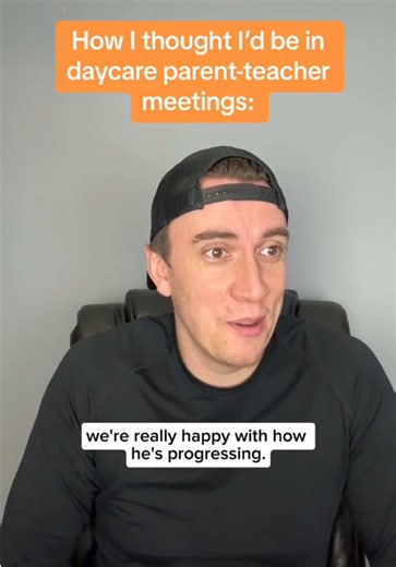 Daycare parent meetings: expectation VS. reality #parenting #daycare #momlife