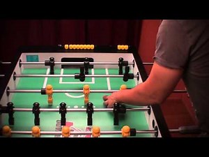 Unreal Foos - Advanced Backpin Tutorial