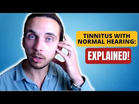Tinnitus With Normal Hearing: Explained