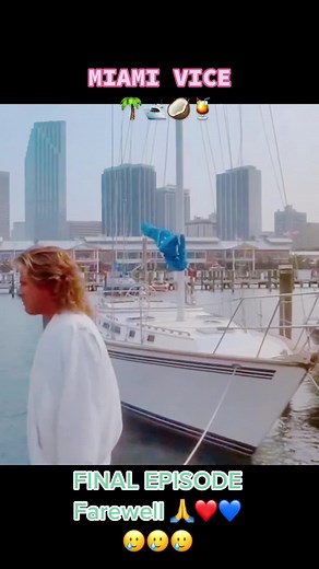 Miami Vice Final Episode: A Nostalgic Farewell