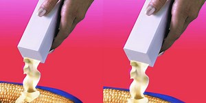 This Genius Dispenser Is The Perfect Way To Make Butter Spreadable