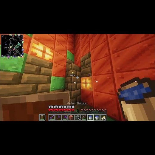 Control a trial chamber easily and without causing any damage in Minecraft. 😏