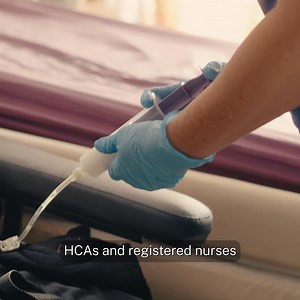 19K views · 36 reactions | Nursing support workers are a valued part of the nursing team - and the RCN membership. As an HCA, HCSW, NA - and in so many other roles across health and care, you can join the RCN community. | Royal College of Nursing | Facebook