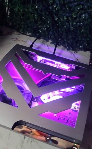 Modificación de PS3 en Facebook Marketplace