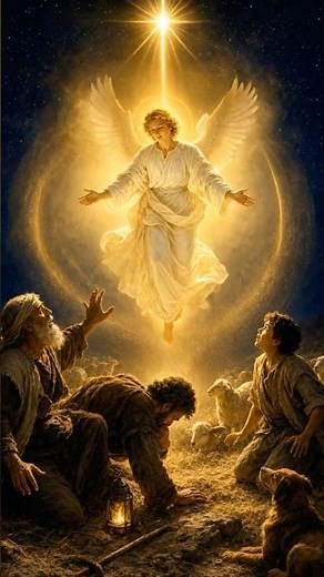 The Heavenly Host — Glory to God in the Highest | Luke 2:14