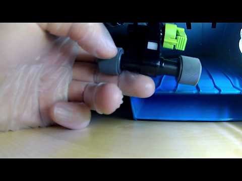 Pick up Roller Lexmark MS811 M5155 M5163 M5170 MS711 MS810 VIDEO TUTORIAL