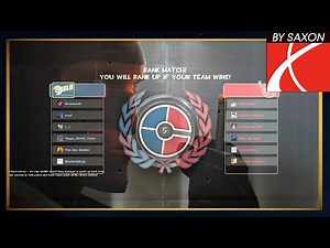 [TF2 Sound Mod] Meet the Pyro Music as the Round Start Theme Sounder