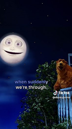 Behind the Scenes of Bear in the Big Blue House