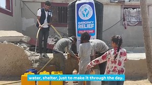 5.5M views · 799K reactions | Families in Gaza are praying for food, shelter, and survival. Your Zakat isn’t charity — it’s their right. With MATW’s 100% donation policy, every cent reaches those Allah told us to care for. | MATW Project UK | Facebook