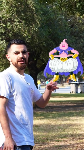 Manuel Salazar (MENY) on Instagram: "Todos los majin buu de dragon ball"