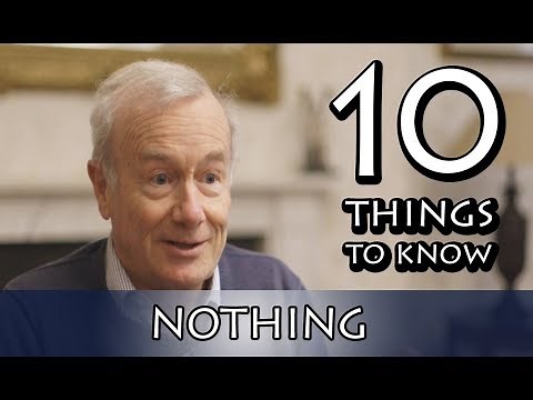Nothing: A Very Short Introduction | Frank Close