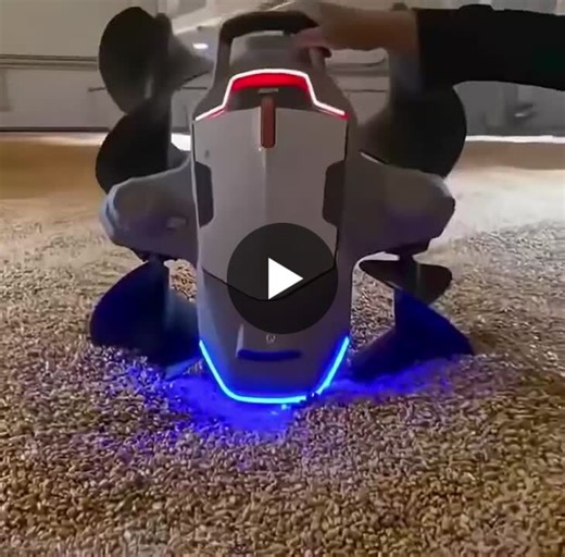 Lo que está ocurriendo hoy en China dentro de los almacenes de granos es una señal clara de hacia dónde se mueve la tecnología de conservación postcosecha. Robots impulsados por inteligencia… | Mariano Larrazabal | 11 comentarios