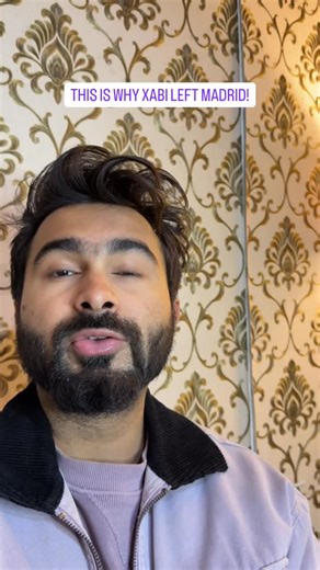 Zeeshan Khan on Instagram: "This is Why Xabi Alonso Left Real Madrid! What do think, is the decision from Xabi fair? After a manager feels that he has lost the connection with his players, let alone at a club like Madrid where demands are high, what more can be done? What’s your opinion about this? . . . . . #xabialonso #madrid #realmadrid #xabi #mbappe"