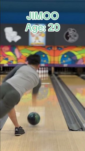 5 Generations of JR Pro Shop bowlers