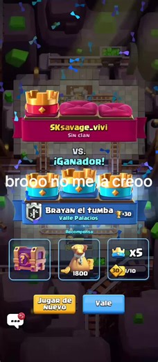 Video de brayan mayer (@brayanelloco17) relacionado con “mini pekka”