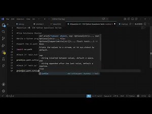 Check if a File Exists in Python – os.path.exists Guide