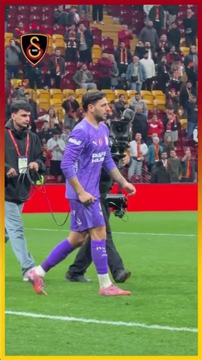 Günay Güvenç Maç Sonu Göz Yaşlarına Boğuldu | Galatasaray 0-2 Gençlerbirliği