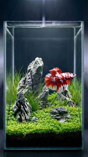 Most Beautiful Koi Candy Betta Fish