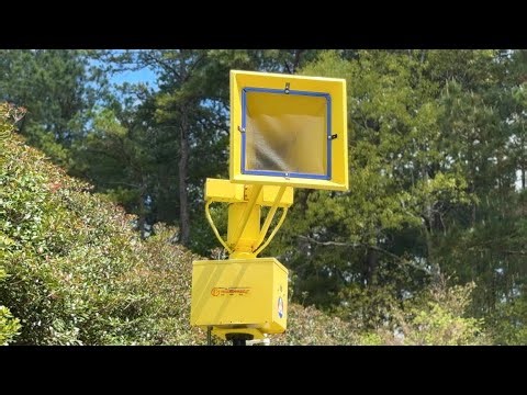 Federal Signal Thunderbolt 1003 4/5 Chopper 7 Attack