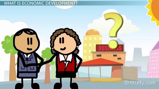 Economic Development | Overview & Examples