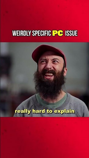 Needing to fix your PC...