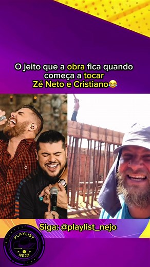Playlist Nejo no TikTok