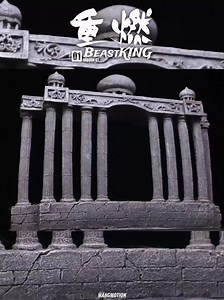 70K views · 1.3K reactions | Reborn-01 Beastmaster Voltron GoLion Stop Motion Animation #actionfigures #Toys #Robot #unboxing Spicy Animation - NZ | Show.Z Store | Facebook