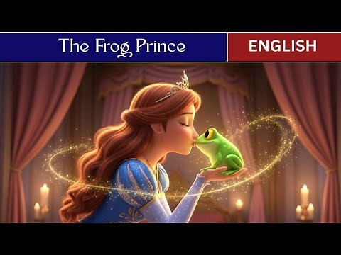 The Frog Prince and The Selfish Princess | Stories For Teenagers