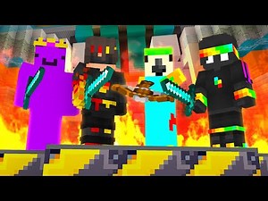 Unstable SMP Plays Minecraft Battle Box