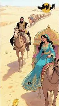 A woman's cunning outsmarted men! The story of Hind with Al-Hajjaj ibn Yusuf and Caliph Abd al-Ma...