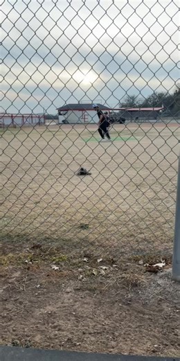 Talan is awesome!! Always putting in work with him💪🏽 He’s an amazing example and great role model for him!! Pushes him to grow and learn to respect the game while keeping his Faith First✝️💪🏽⚾️ Blessed he has a coach who believes in him and wants what’s best for his players!!!! #Fyp #growth #9u #Jesus #improvement