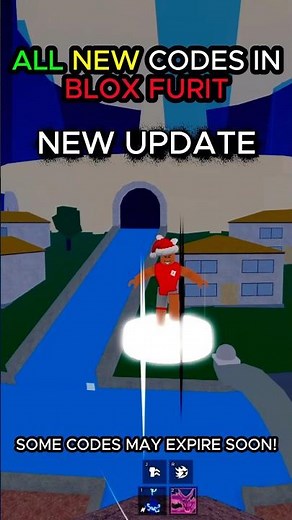✅*NEW* ALL NEW CODES IN BLOX FRUIT (WORKING CODES!)