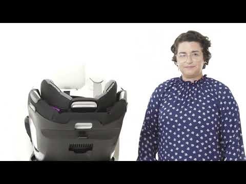 Revolve360 Extend Rotational All In One Car Seat How To Rotation