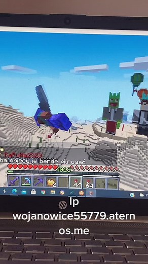 Minecraft Server IP for Wojanowice: Join the Fun Now!