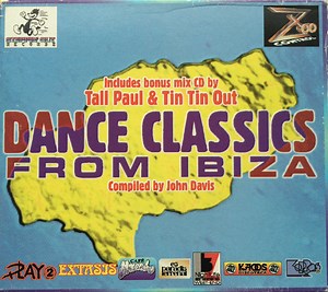 Various - Dance Classics From Ibiza
