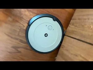 Roomba i1 stress test
