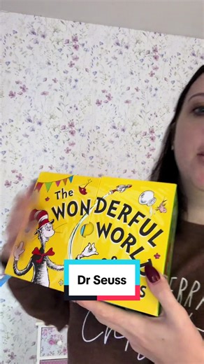 A colourful collection of Dr. Seuss classics perfect for early readers and bedtime stories. #DrSeussBooks #KidsReading #EarlyLearning #StorytimeMagic #ChildrensBooks