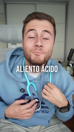 Aliento ácido en cetoacidosis diabética explicado
