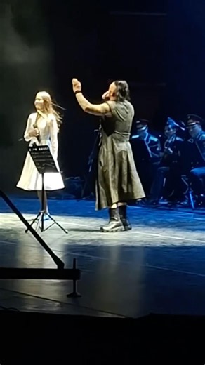 Katyusha (Катюша) - Aleksandrov Red Army Choir & Hayko Cepkin