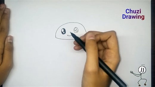 Alien Spaceship Drawing Easy || Alien Ship Drawing