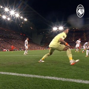 41K views · 758 reactions | Gol subiti ad Anfield: 0 ‍♂️ Goals conceded at Anfield: 0  #Musso | #UEL #GoAtalantaGo ⚫️ | Atalanta Bergamasca Calcio | Facebook