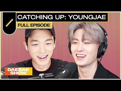 GOT7 Youngjae Shows His True "COLORS" to Eric Nam! | Daebak Show Ep. #135