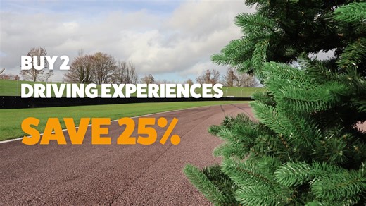 Buy 2 Driving Experiences and Save 25% 🎁 Save big this Christmas when you purchase any two driving experiences. Whether you're surprising someone with the ultimate gift or you and a friend fancy an adrenaline-packed day out together, now’s the perfect time to book. Double the excitement this Christmas and enjoy a memorable day on the UK’s fastest circuit, all while saving 25%! 👉 Grab the offer while it lasts - https://thruxtonracing.co.uk/experiences | Thruxton Race Circuit