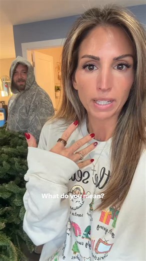 Janie Ippolito on Instagram: "Literally so many fun benefits of having a husband #husbandandwife #couplegoals #marriedlife #couples Christmas decor, Christmas time, Girl math, husband reacts, Married life, couple goals, husband and wife, relatable reels, marriage humor, relationship memes, marriage goals, emotional"
