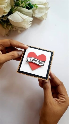 187K views · 4.9K reactions | DIY GIFT CARD IDEA  #DIYGifts #giftideas #holidaygifts #kidsgifts #giftbox #giftidea #diygiftideas #handmadewithlove #diygreetingcards #handmadecards #lovecards #handmadegifts #diycards | Handmade cards ideas | Facebook