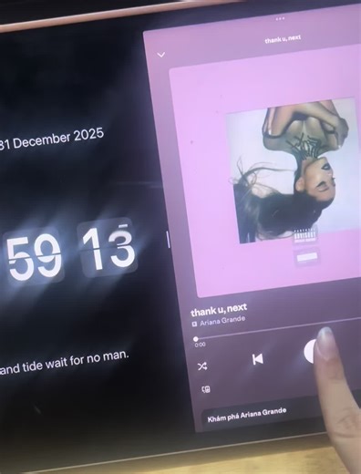 Ariana Grande's 'Thank U, Next' Music Insights