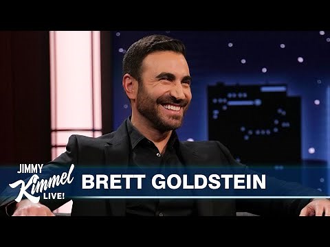 Brett Goldstein on Ted Lasso Returning, People Calling His Mom Hot & Michael J Fox Joining Shrinking