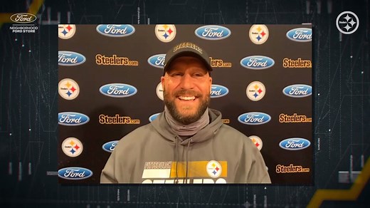 "I still have a lot to give this team. I still have a lot to give the fans. And I still want to win Lombardis." Ben Roethlisberger talks about last season's injury, rehab, doing what it takes to win this year and more. #SteelersCamp | Ben Roethlisberger - BigBen7.com Full 🎥: https://bit.ly/3kfQUh8 | Pittsburgh Steelers