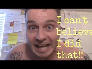 I tattooed a SNITCH in prison ( stories from prison )